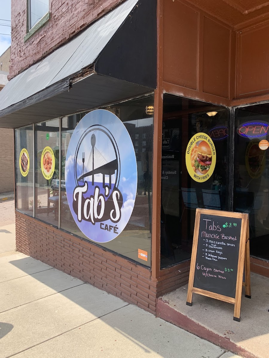 Tab's Cafe